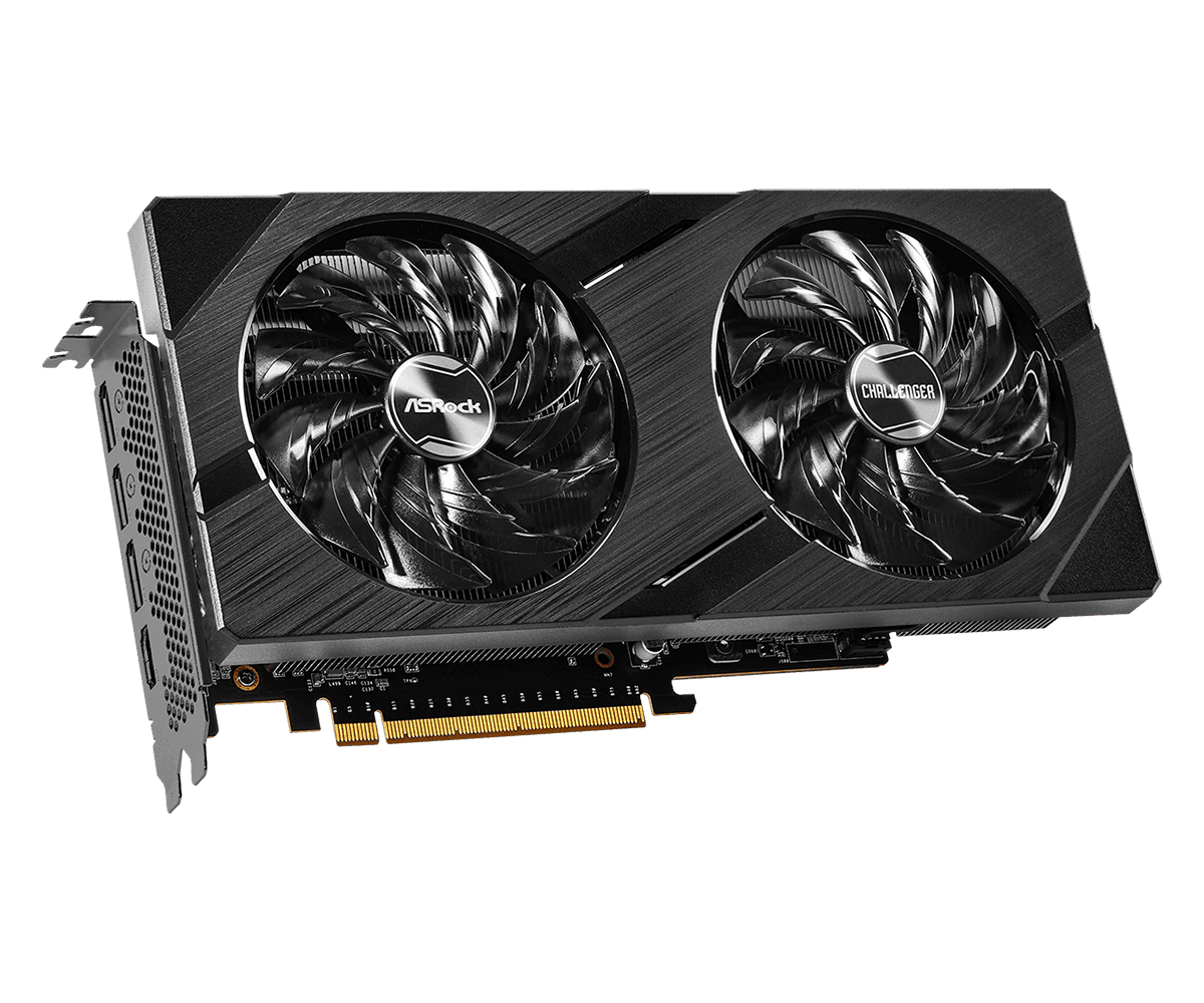 Placa video ASRock Intel Arc A770, 16GB GDDR6, PCI Express - 4