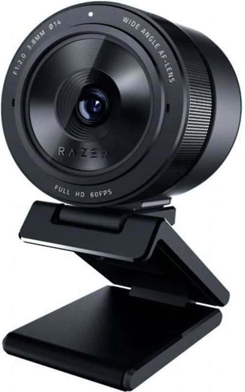 Camera Web Razer Kiyo Pro, 2.1 MP, rezolutie video Full