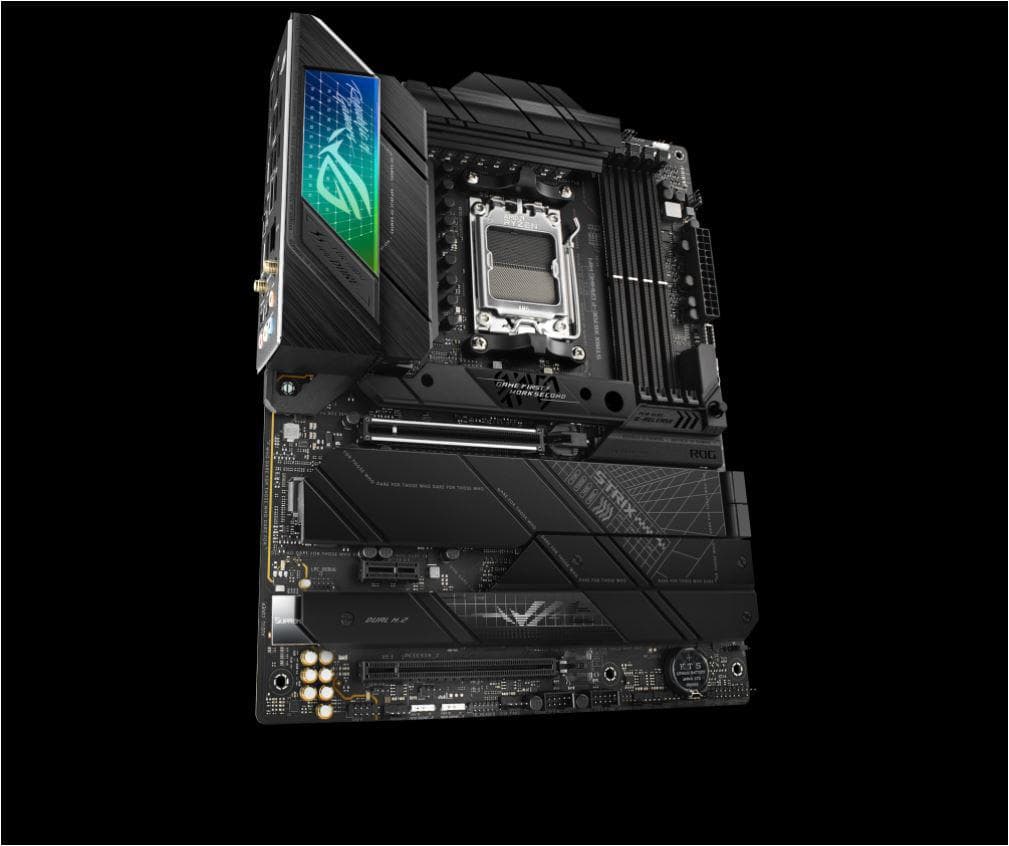 Placa de baza ASUS ROG STRIX X670E-F GAMING WIFI, Socket - 3