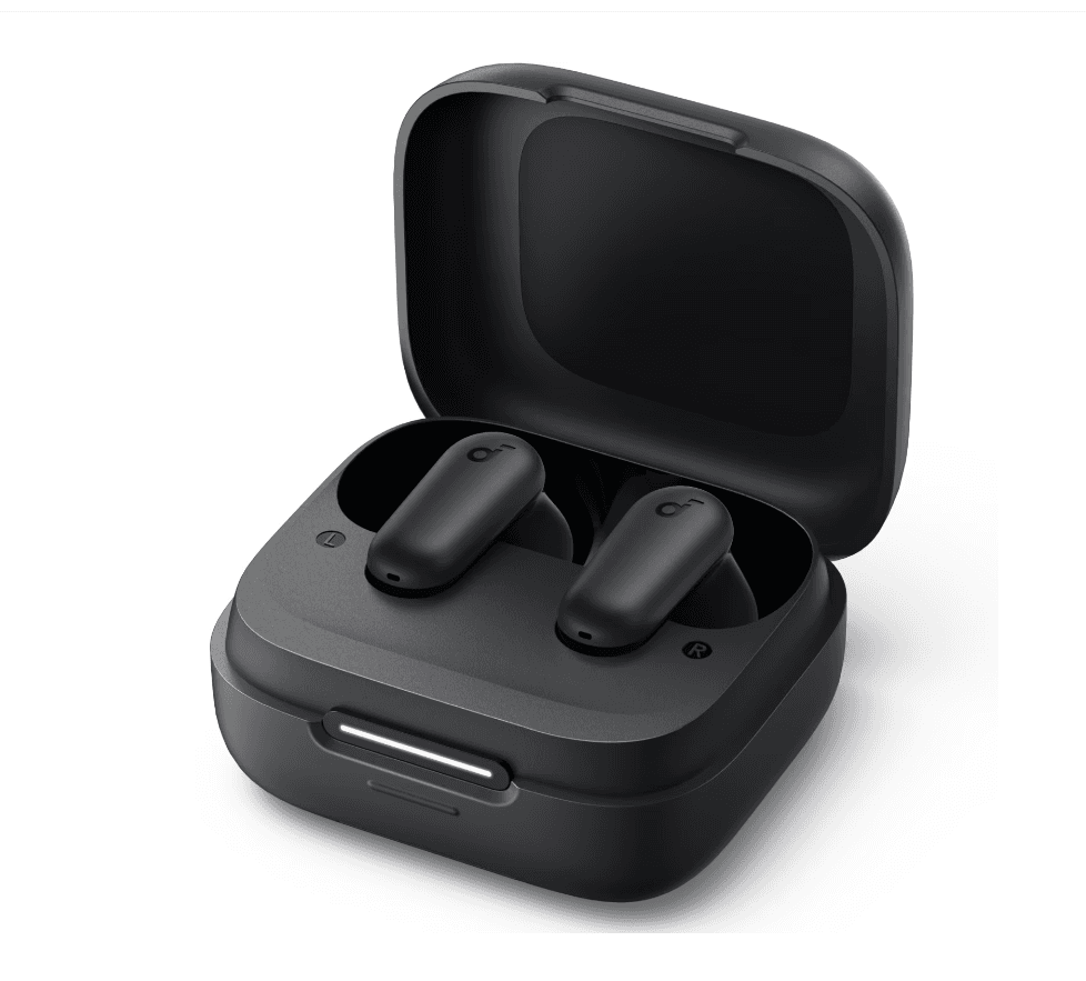 Casti In-ear Anker Soundcore P30i, Wireless, noise-canceling, Negru - 4