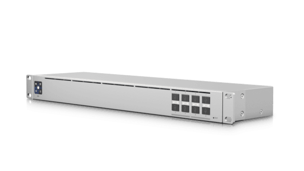 Switch Ubiquiti UniFi Aggregation USW-Aggregation, 8 port, 10/100/1000 Mbps