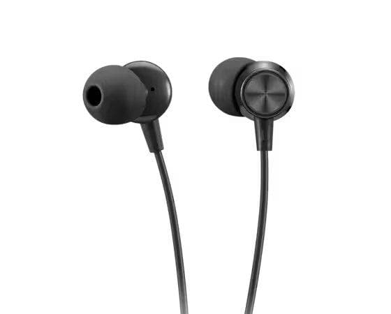 Casti In-ear LENOVO 4XD1J77351, Cu fir, Negru - 5