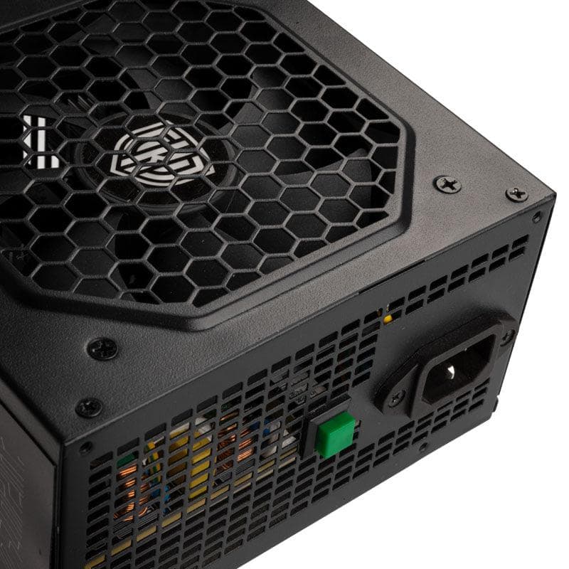 Sursa Kolink Core RGB, 80 PLUS, RGB, 600W - 5