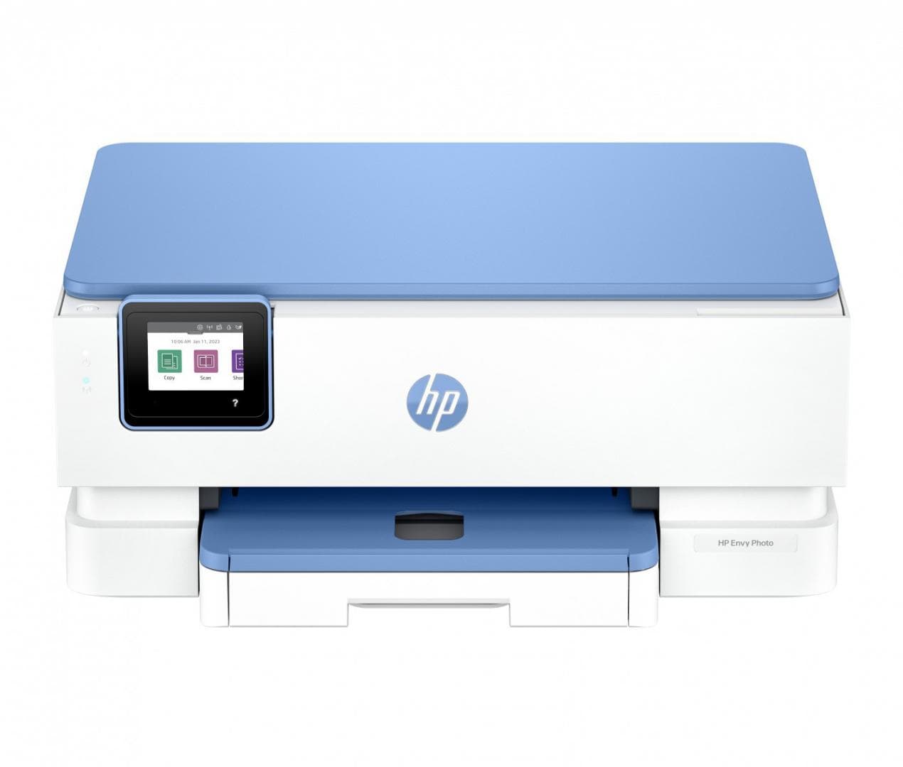 Multifunctional inkjet color HP Envy Photo 7231 All-in-One Printer, Format