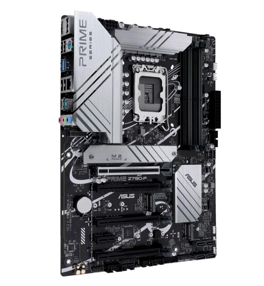 Placa de baza ASUS PRIME Z790-P, Socket 1700, DDR5, ATX - 2