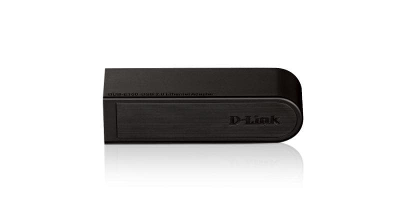 Placa de retea D-Link, USB2.0, 10/100 - 2