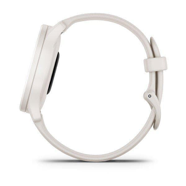 Ceas Garmin SmartWatch Vívomove Sport, Ivory and Peach - 2