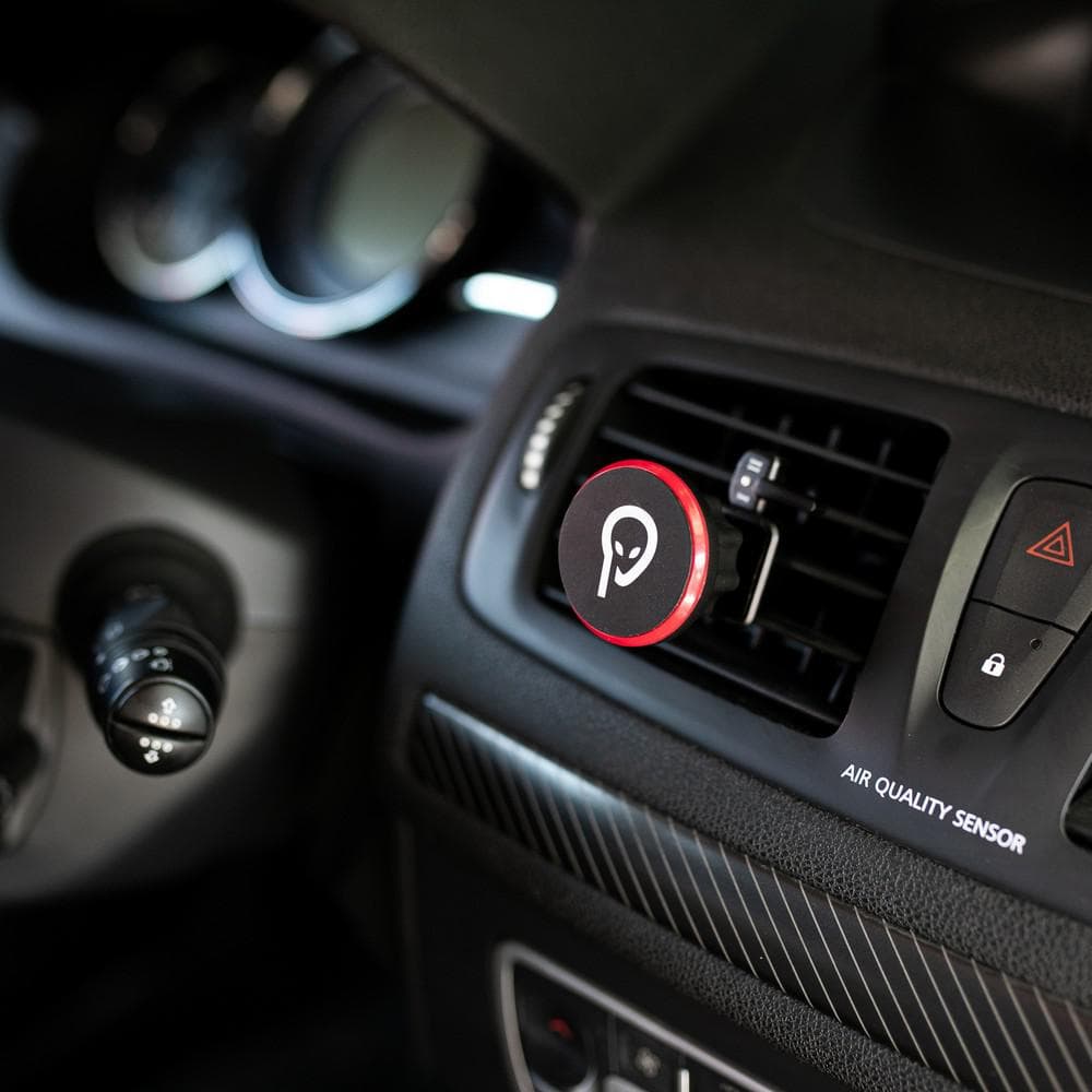 Suport auto magnetic SPACER pt. SmartPhone, fixare in ventilatie prin - 4