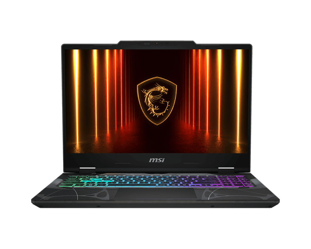 Laptop Gaming MSI Cyborg 15, cu procesor Intel Core i7