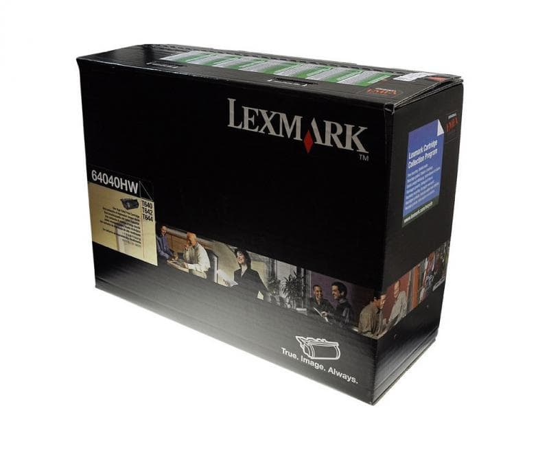 Toner Lexmark 64040HW, black, 21 k, T640 , T640dn ,
