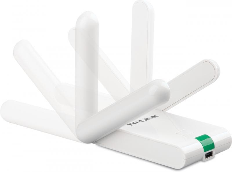 Adaptor Wireless TP-LINK TL-WN822N, Wi-Fi, Single-Band - 3
