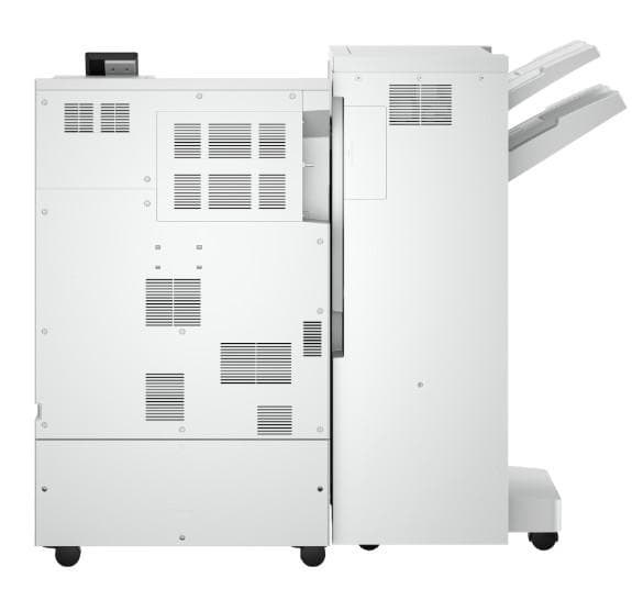 Imprimanta laser mono HP LaserJet Enterprise 8501X+, Format: A3, Functii: - 3
