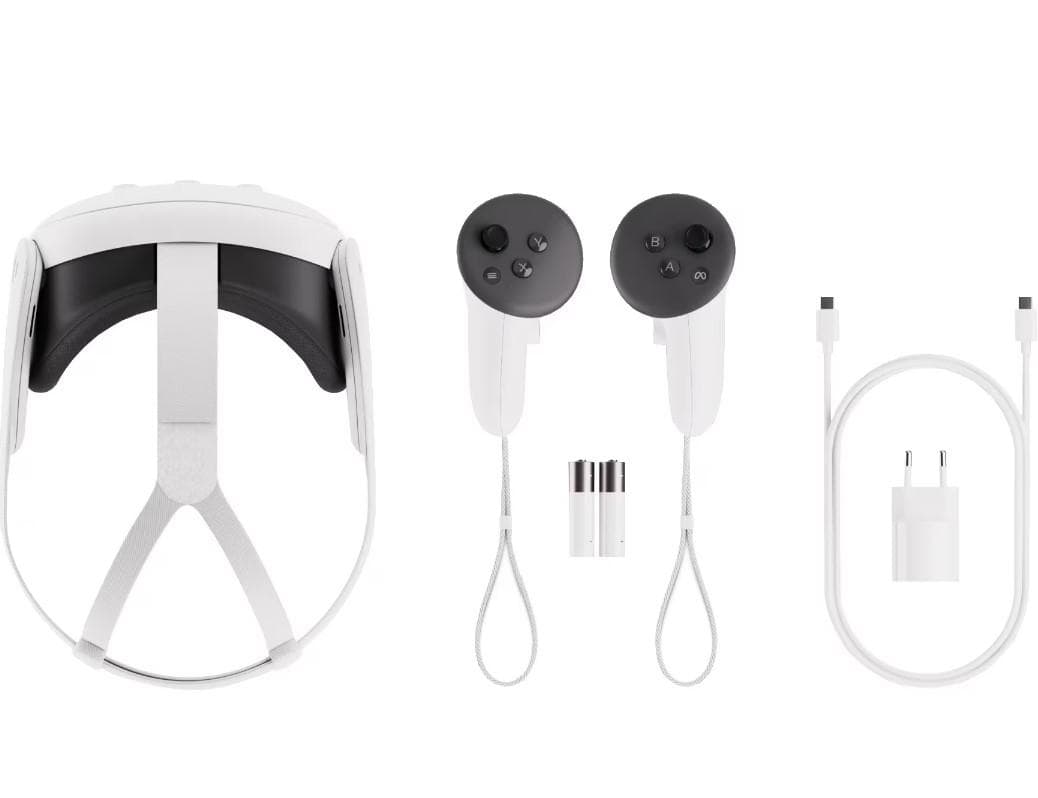 Meta Oculus 3 VR 128GB - 5