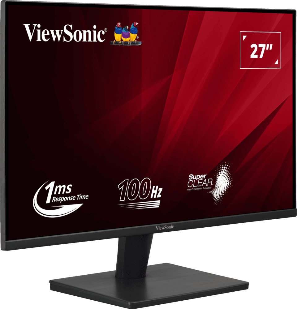 Monitor ViewSonic 27" VA2715-2K-MHD - 3