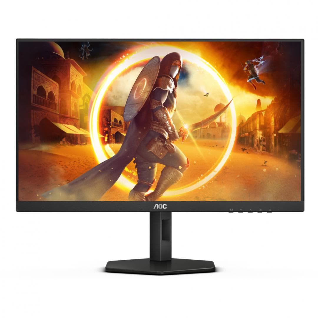 Monitor AOC 27" 27G4X, Diagonal (inch): 27, Diagonal (cm): 69, - 2