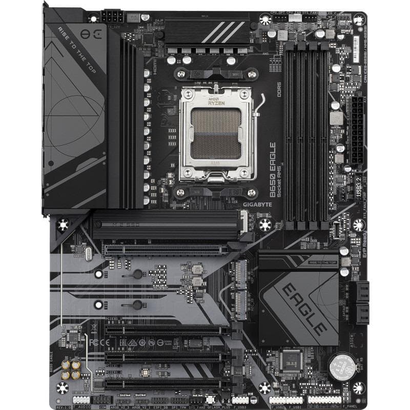 Placa de baza Gigabyte B650 EAGLE, Socket AM5, DDR5, ATX - 3