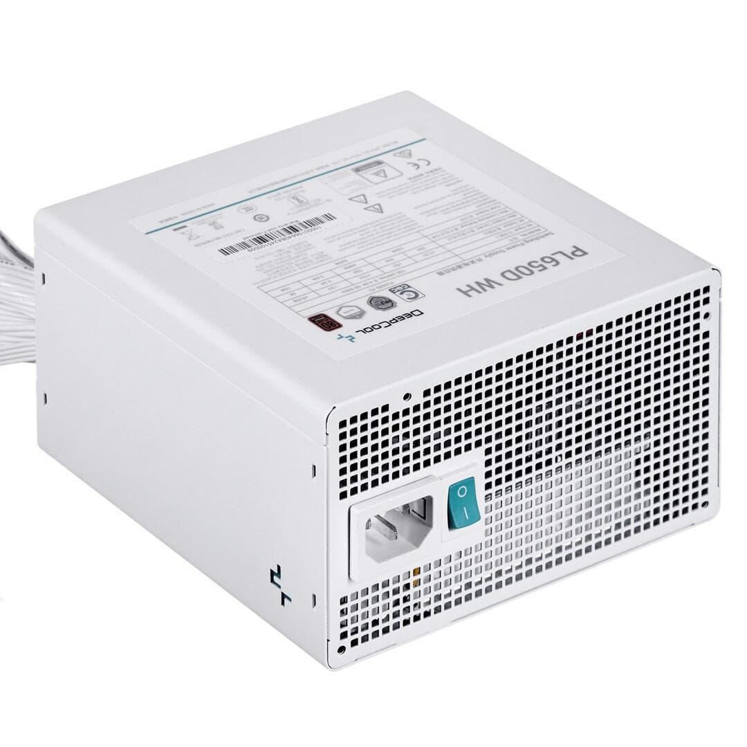 Sursa DEEPCOOL PL650D V2, 80 PLUS Bronze, 650W - 3