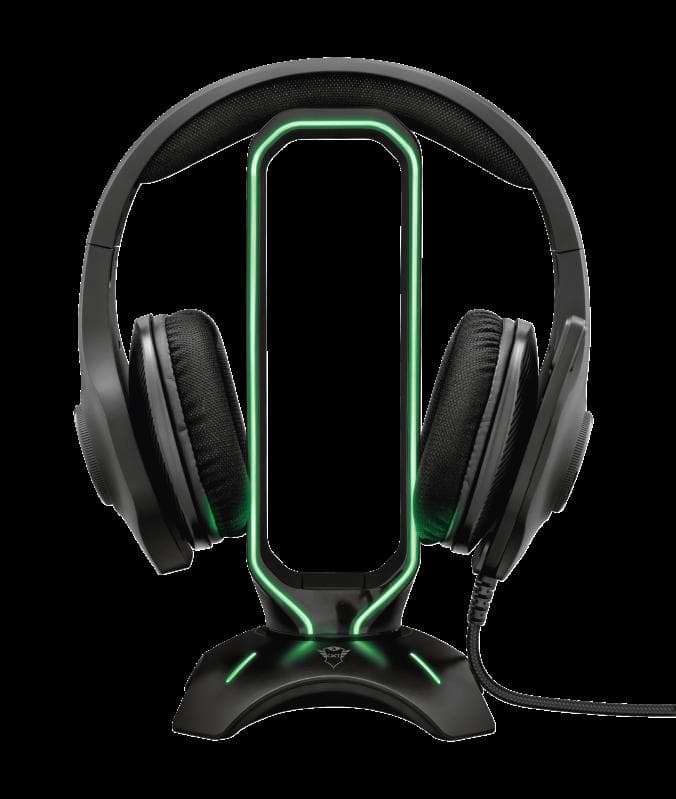 Casti Gaming Head-band Trust GXT 265 Cintar, Wired, Negru - 2