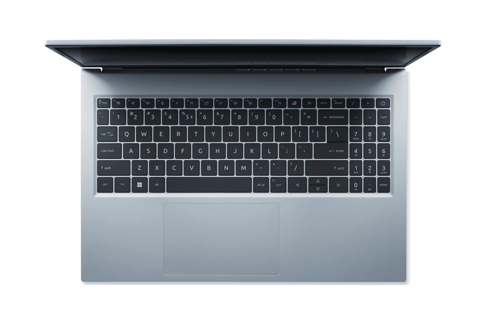 Laptop Consumer Acer Aspire Go 15, cu procesor Intel Core - 4