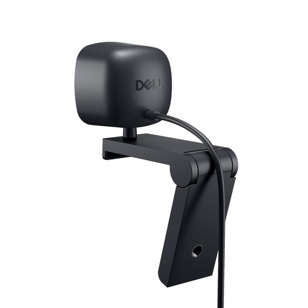 Camera Web Dell WB3023, rezolutie video 2K, USB 2.0, Negru - 4