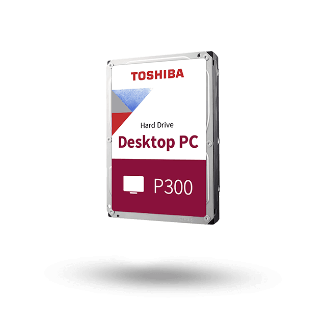 HDD desktop Toshiba P300, 2 TB, 7200 RPM, 64 MB,