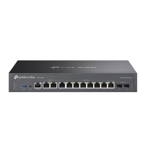 TP LINK Omada 5-Port 2.5G Multi-Gigabit Desktop Switch, Standarde si - 4