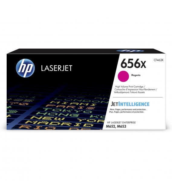 Toner HP CF463X  Magenta 22 K pagini  HP