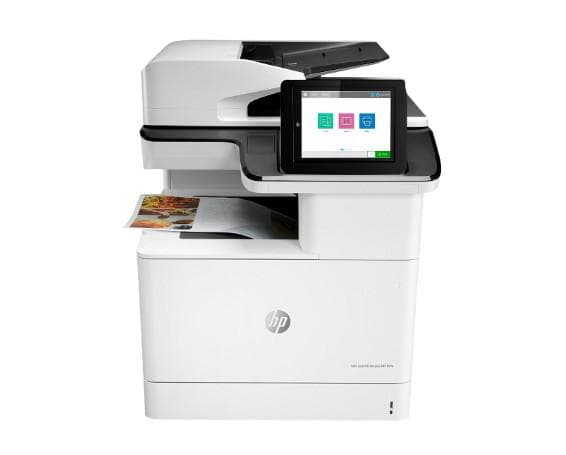 Multifunctional laser color HP Laserjet Enterprise M776DN, Format A3, Functii: