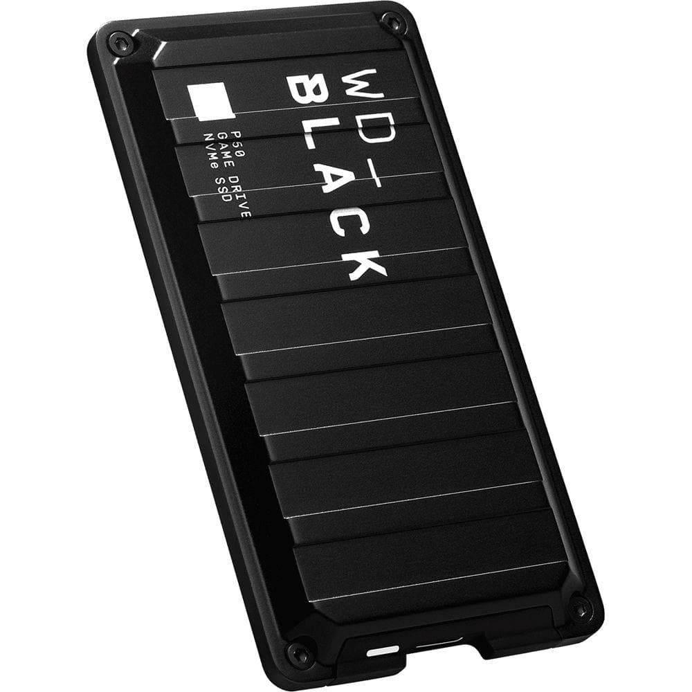 SSD extern Western Digital WD_Black, 1 TB, USB 3.2 Gen - 3
