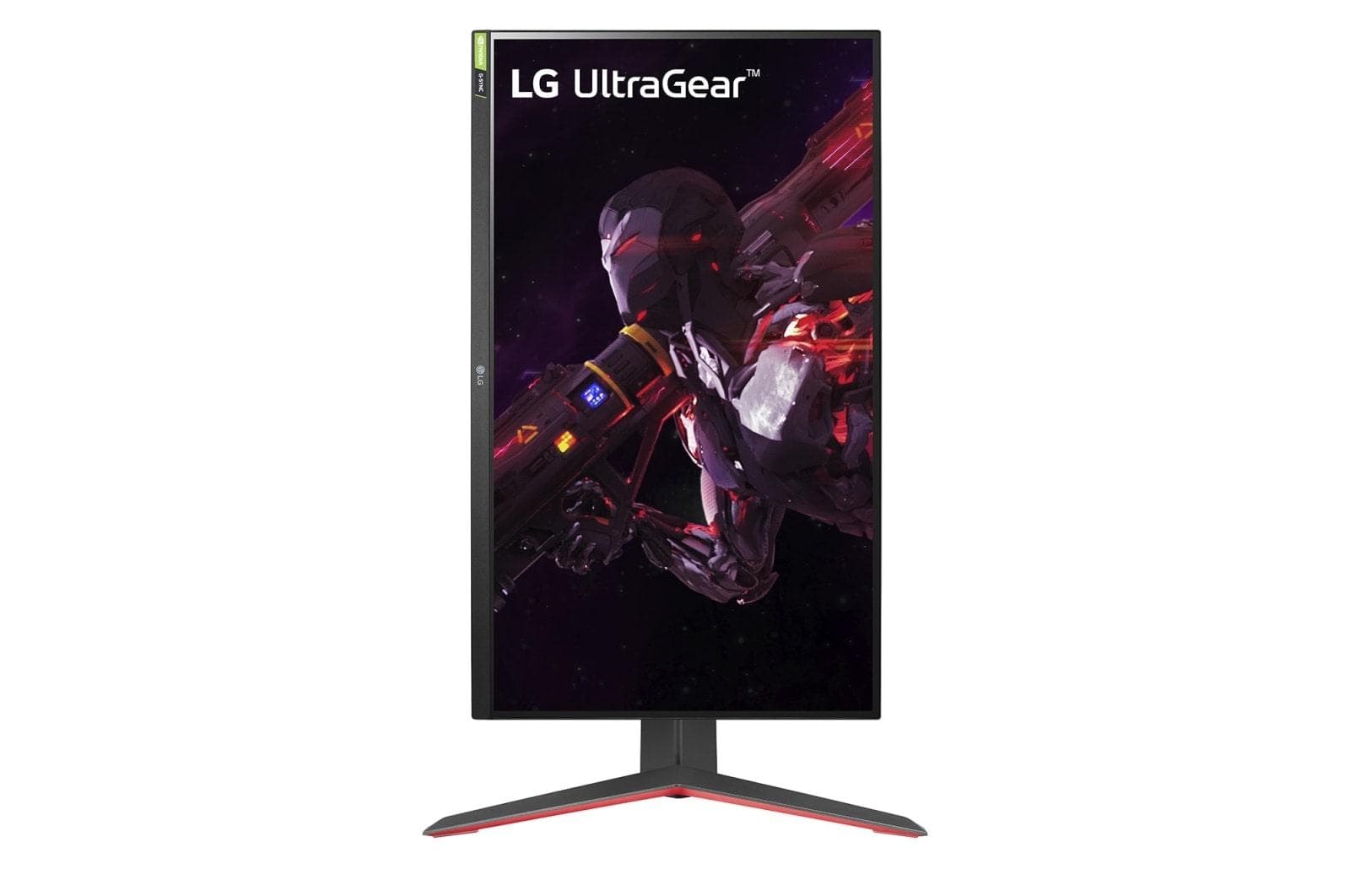 Monitor LG 27" 27GP850P-B.AEU - 10