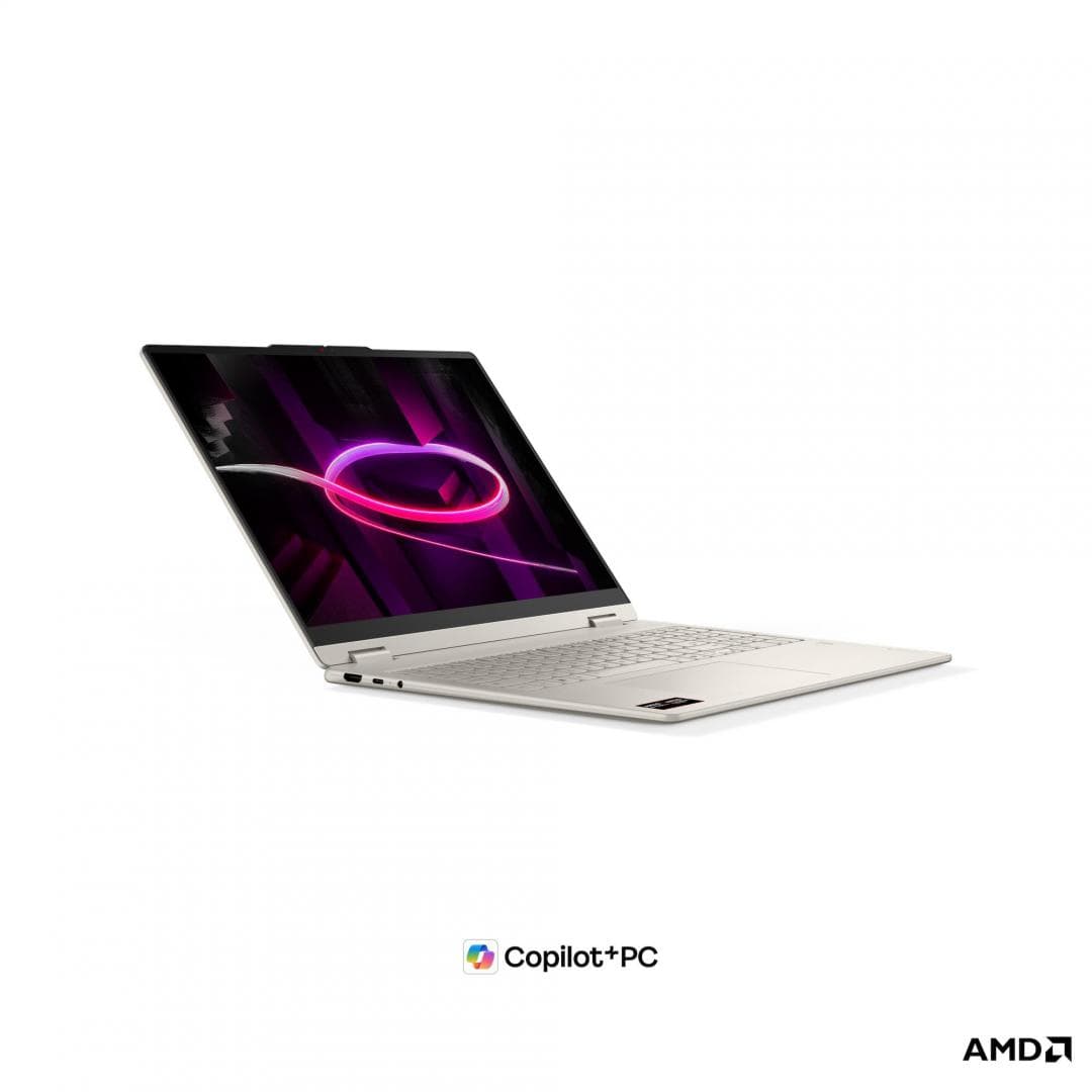 Laptop Consumer Lenovo Yoga 7 2-in-1 16AGP11 Copilot+ PC, cu - 3