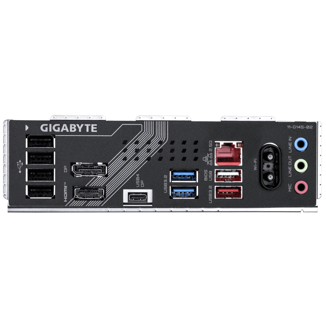 Placa de baza Gigabyte B860 GAMING X WIFI6E, Socket 1851, - 4
