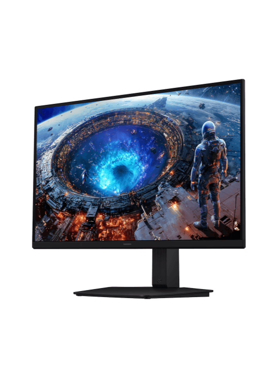 Monitor Samsung 27" LS27HG806EFXEN, Diagonal (inch): 27, Diagonal (cm): 68, - 3