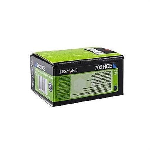 Toner Lexmark 70C2HCE cyan, 3k ,compatibil cu CS310dn / CS310n
