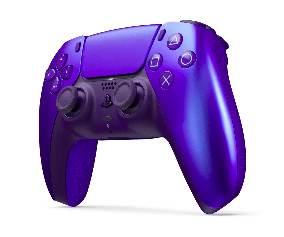 Sony PS5 Dualsense Controller Chroma Indigo - 2