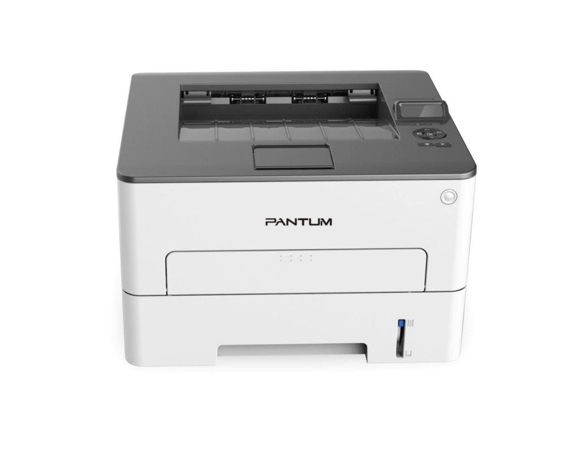 Imprimanta laser mono Pantum P3010dw, Dimensiune:A4, Rezolutie:max 1200x1200, Viteza:30ppm, Procesor:350