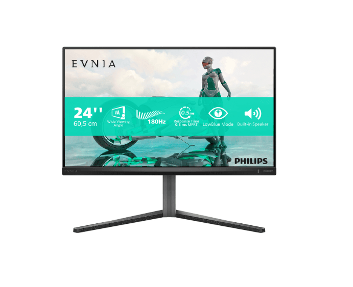 Monitor Philips 23.8" 24M2N3200A/00, Diagonal (inch): 23.8, Diagonal (cm): 60.5,