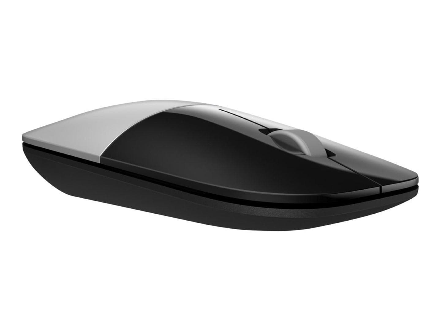 Mouse HP Z3700, wireless, Silver - 2