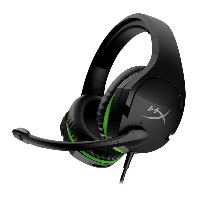 Casti Gaming Head-band HP HyperX Stinger, Wired, Multicolor - 3