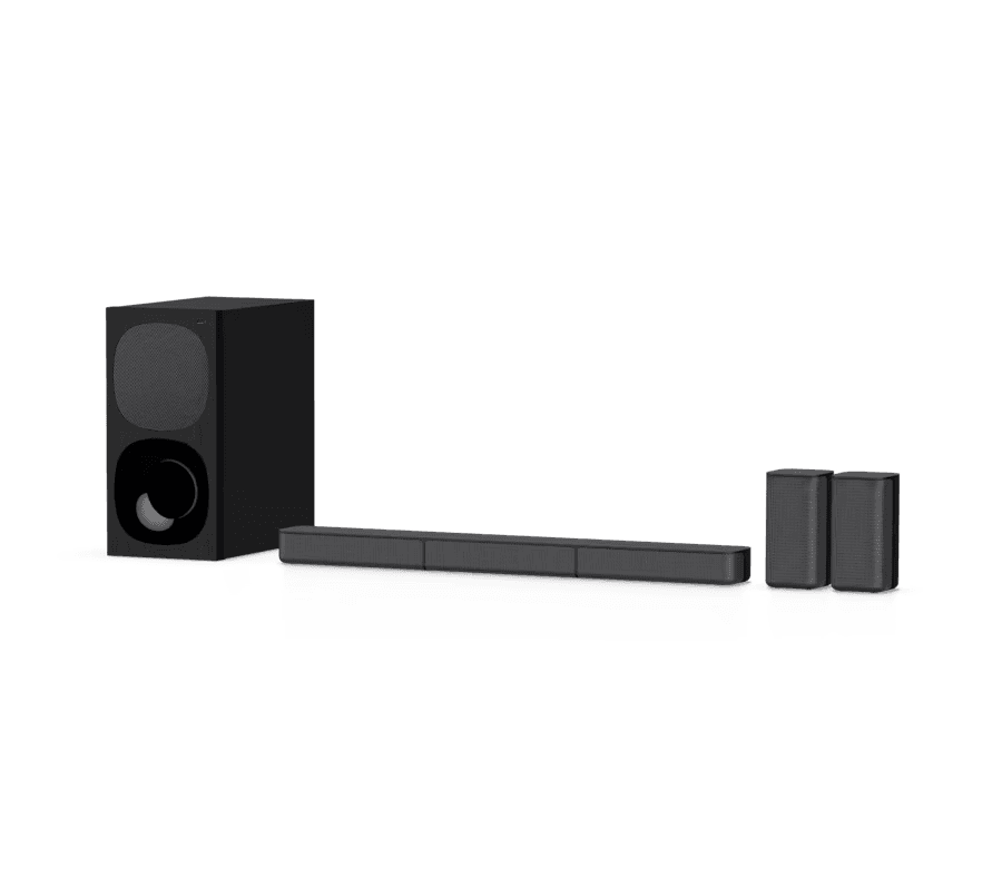 Soundbar Sony HT-S20R, 400W, 5.1, Bluetooth, HDMI ARC, USB - 2