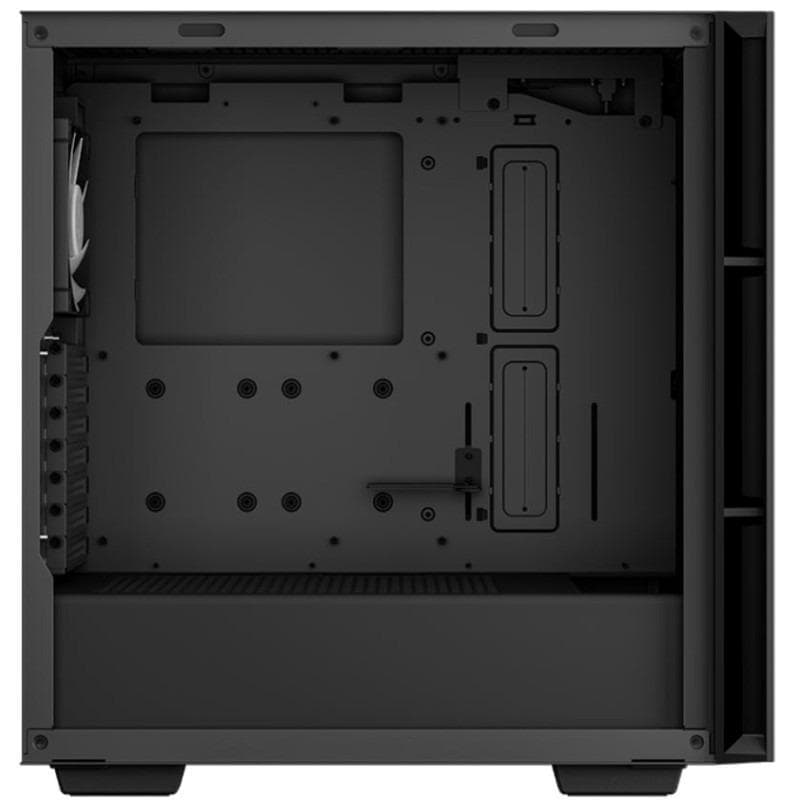 Carcasa DEEPCOOL CH560, RGB, Mid Tower, Black - 6
