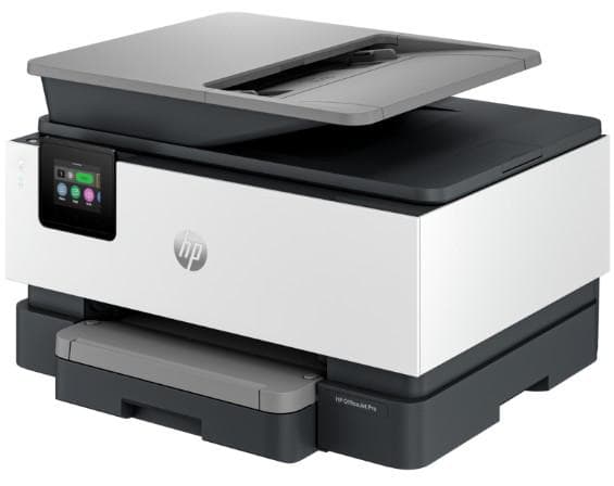 Multifunctional inkjet HP OfficeJet Pro 9120e All-in-One Prnter, Format A4, - 4