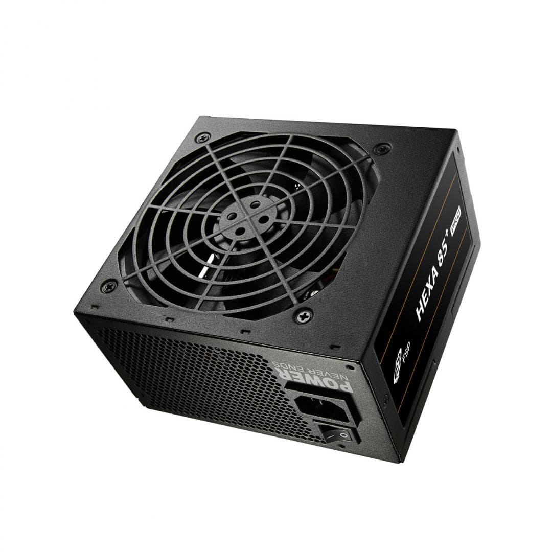 Sursa FORTRON HEXA 85+ PRO, 80+ Bronze, 550W - 2