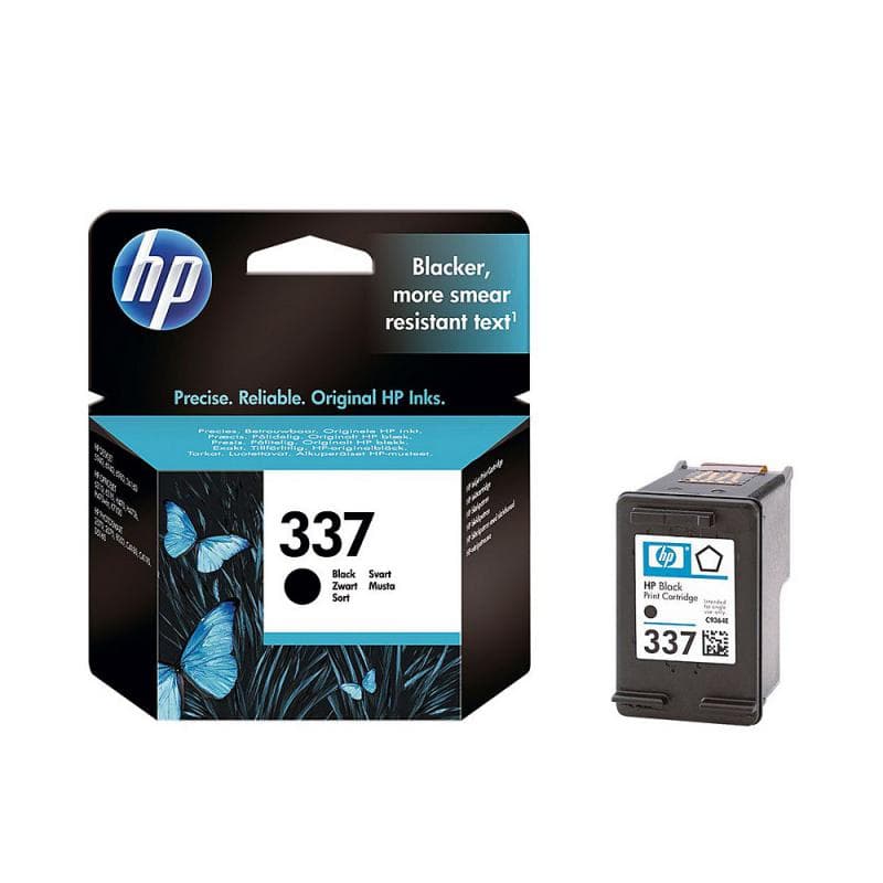 Cartus cerneala HP C9364EE, black, 11 ml, Deskjet 5940, Deskjet