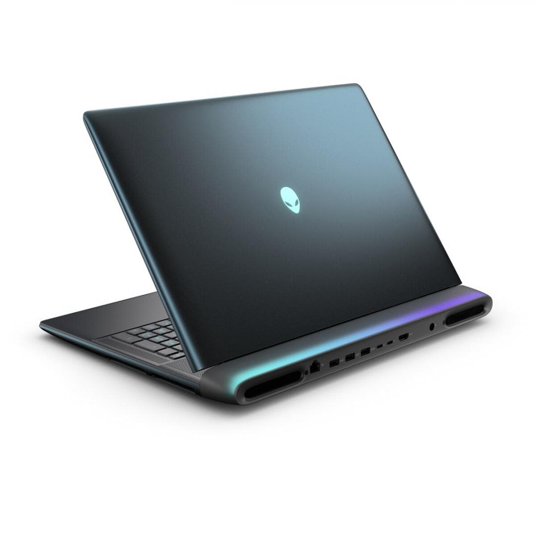 Laptop Gaming Dell Alienware 18 Area-51 AA18250, cu procesor Intel - 6