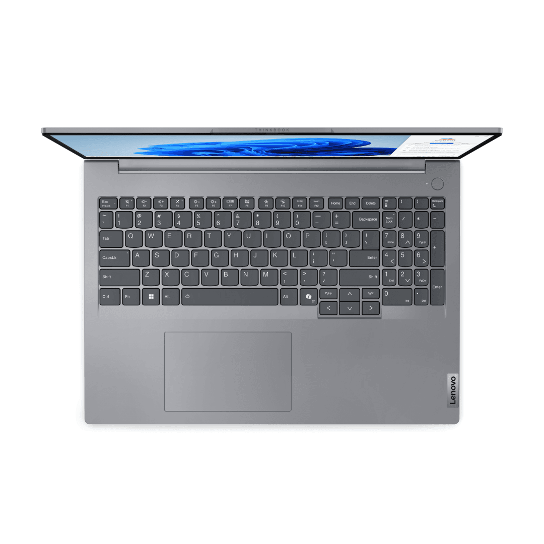 Laptop SMB Lenovo ThinkBook 16 G7 ARP, cu procesor AMD - 4