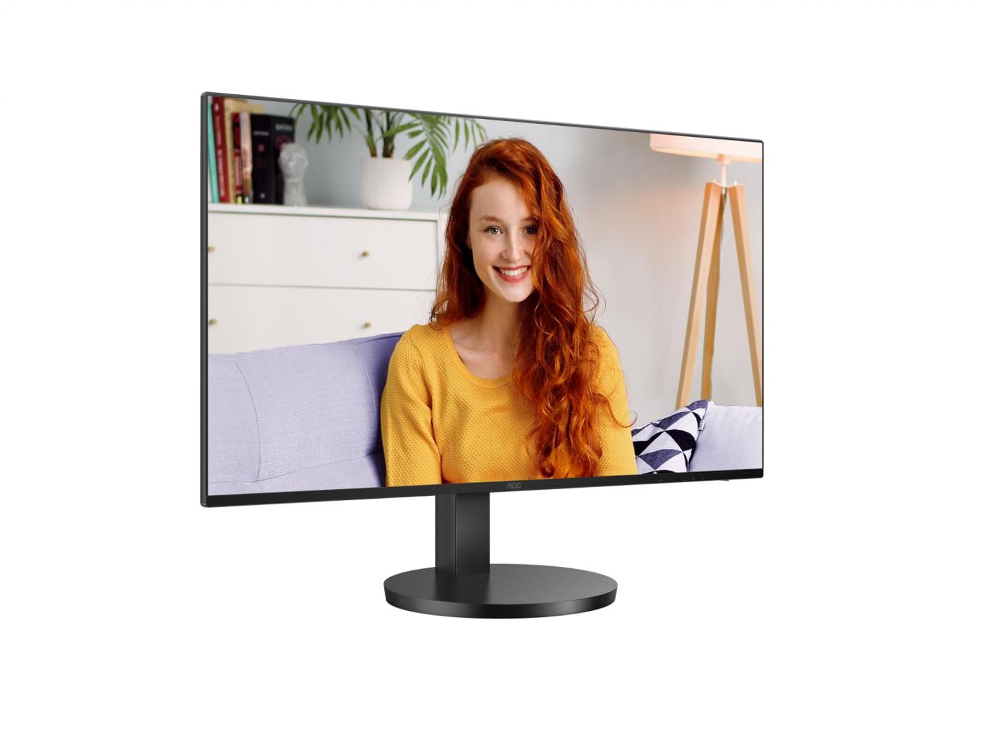 Monitor AOC 27" Q27B3CF2, Diagonal (inch): 27, Diagonal (cm): 69, - 3