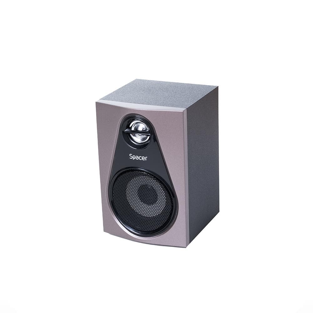 Boxe Spacer 2.1, 30W RMS ( 2x 5W + 20W), - 5