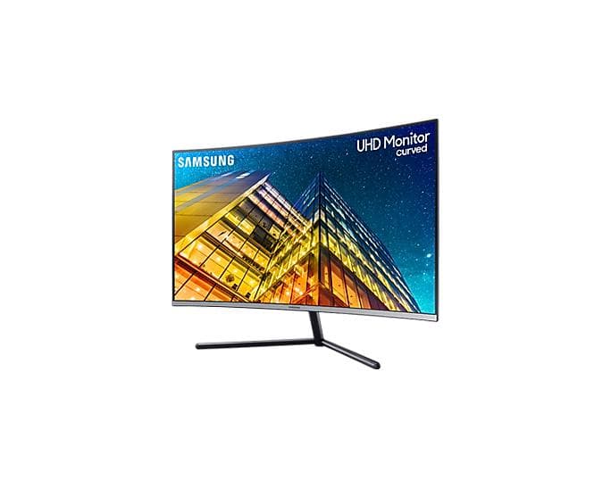 Monitor Samsung 32" LU32R590CWPXEN - 4