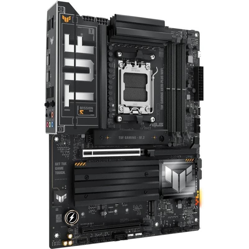 Placa de baza ASUS TUF GAMING X870-PLUS WIFI, Socket AM5, - 4
